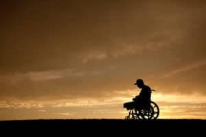 Wheelchair