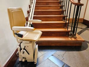 Wheelchair Lift