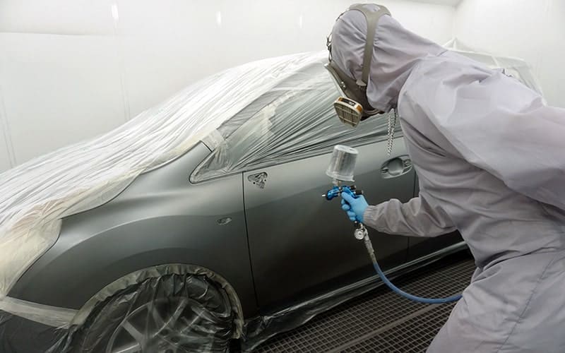 Automotive Paints Market Set for Robust Growth, Driven by Rising Demand for Customized Finishes, Environmental Regulations, and Technological Advancements