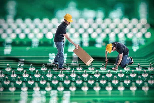 Power Management Integrated Circuit (IC) Market Competitive Landscape: Forecast to 2036