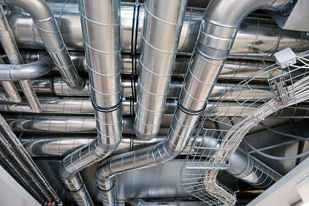 Air Conditioning Connection Components