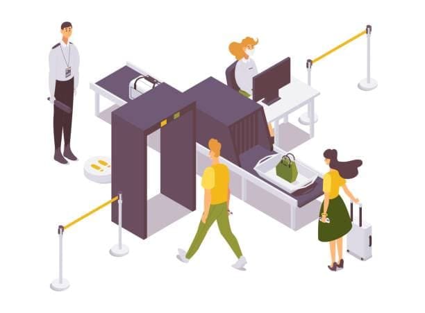 Airport Passenger Screening Systems