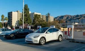 CV Depot Charging