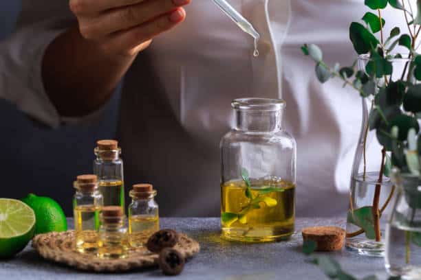 Cosmetics and Perfumery Glass Bottles