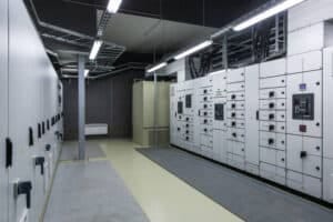 Digital Key Cabinet