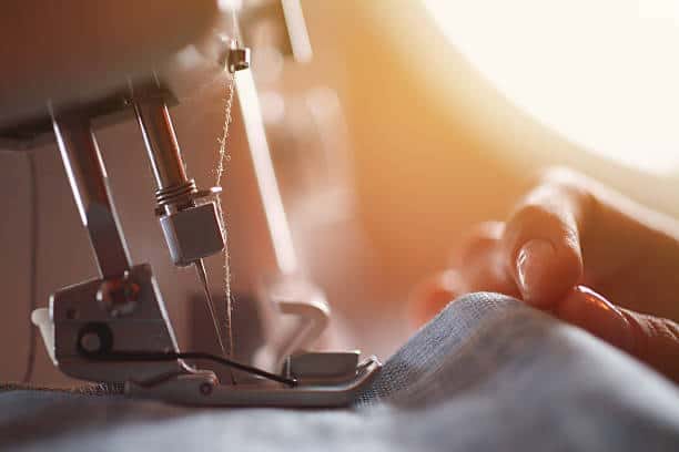 Industrial Sewing Machines