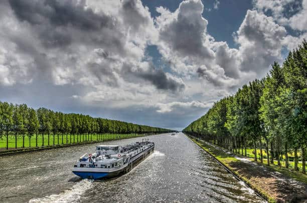 Inland Waterways Vessels