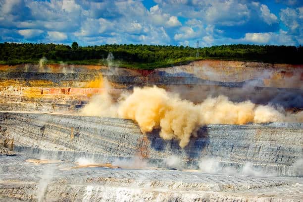 Mining Explosives