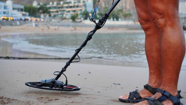 Wireless Metal Detector