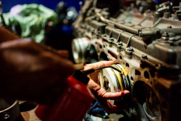 Aerospace Maintenance,Repair & Overhaul