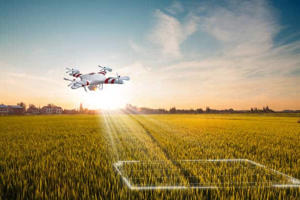 Agricultural Drones