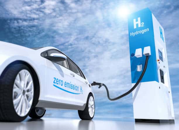 Automotive Natural Gas Vehicle