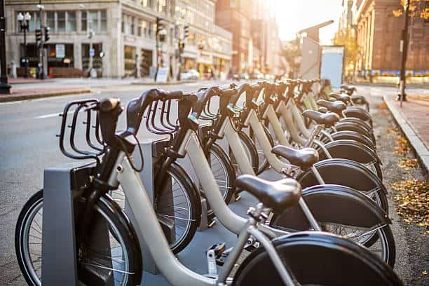 Bike Sharing