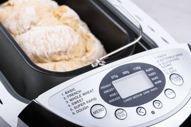 Bread Making Machines