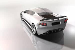 Car Rear Spoiler