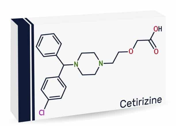 Cetirizine Hydrochloride