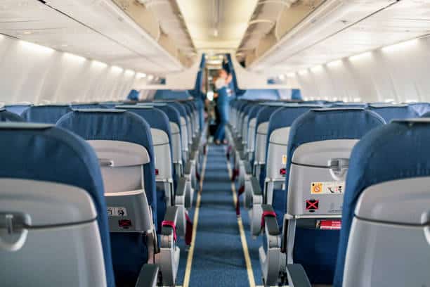 Commercial Aircraft Seating