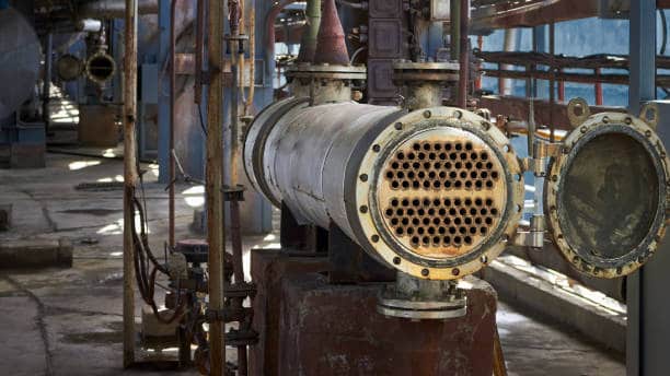 Condenser Tubes
