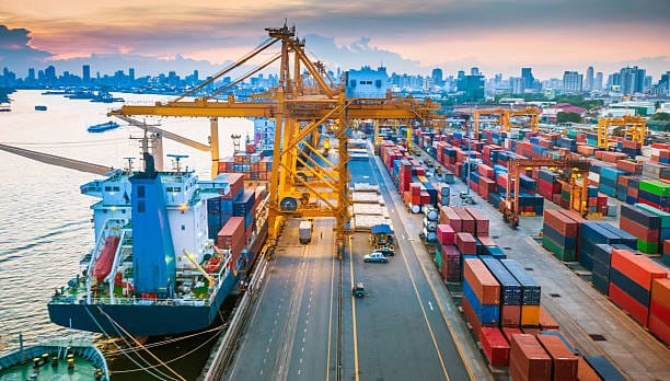 Container Freight Transport