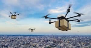 Delivery Drones