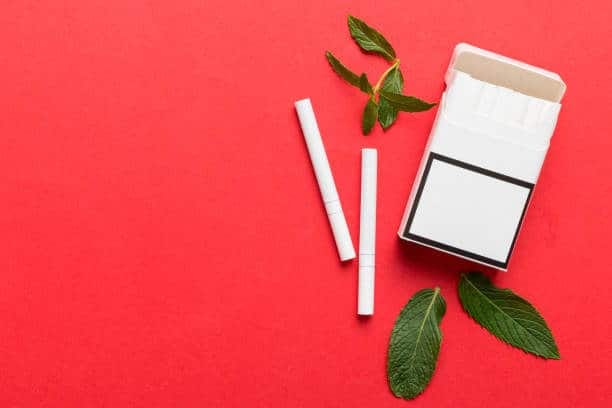 Full Flavor Cigarette