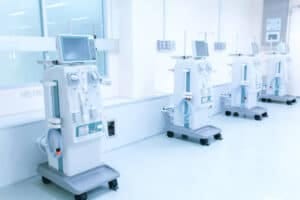 Hemodialysis Machine