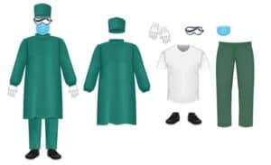 Hospital Isolation Gowns
