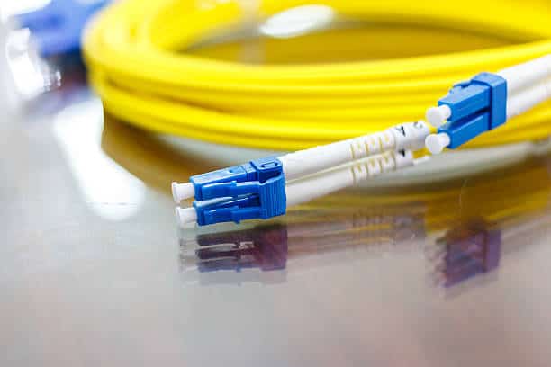 Hybrid Fiber Optic Connector
