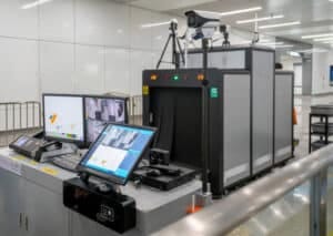 Industrial X-ray Systems and Imaging Software