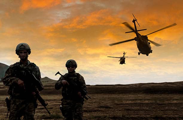 Infantry Fighting Vehicles