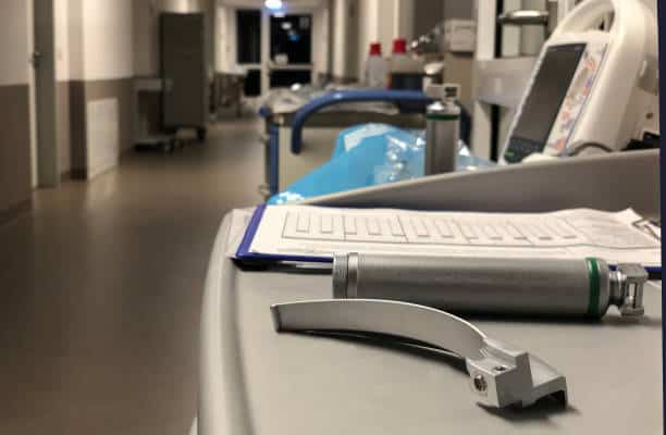 Laryngoscope Blades