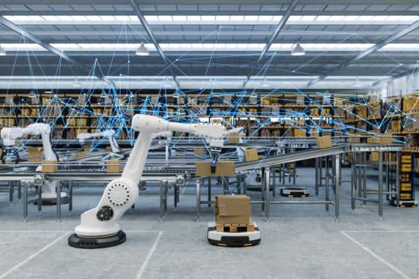 Logistics Automation
