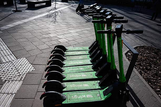 Micro-Mobility