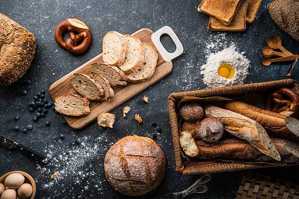 Organic Bread Flour