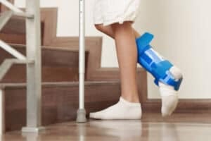 Pediatric Ankle Orthoses