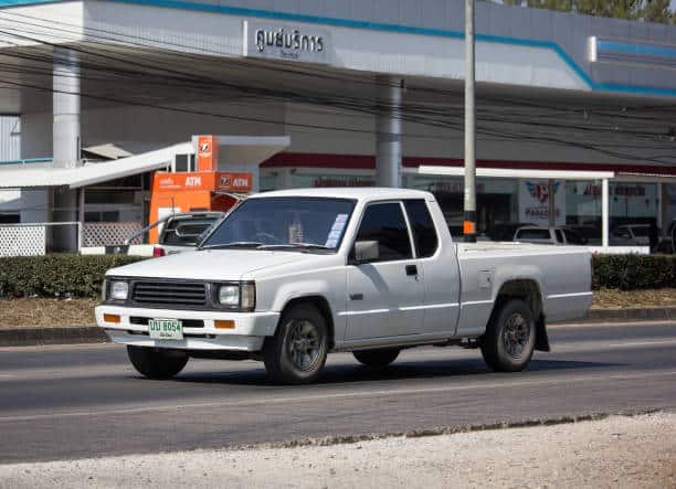 Pickup AVN Market