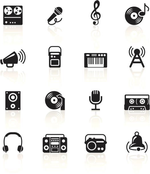 Pickup Audio Speakers