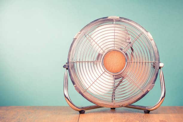 Portable Desk Fans