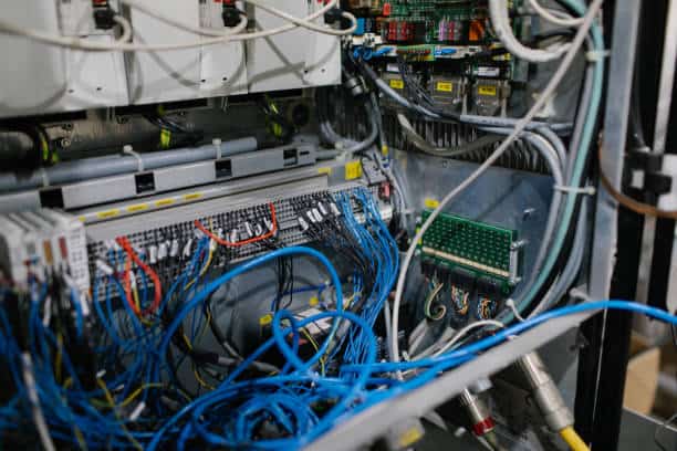 Programmable Logic Controller (PLC