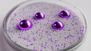 Solid Microspheres