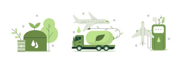 Sustainable Aviation Fuel