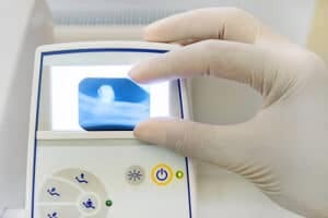X-ray Fluorescence Coating Thickness Gauge