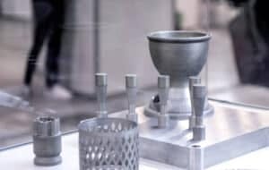 Additive Manufacturing with Metal Powders