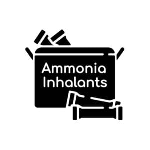 Ammonia Inhalants