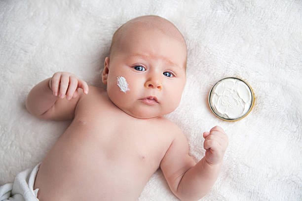 Baby Skin Care Products