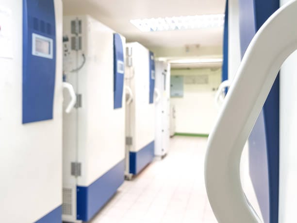 Biomedical Refrigerators and Freezer