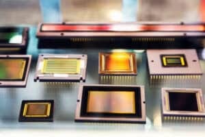 CMOS and sCMOS Image Sensors