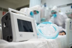 COVID19 Impact on Critical Care Device