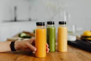 Cold Pressed Juice