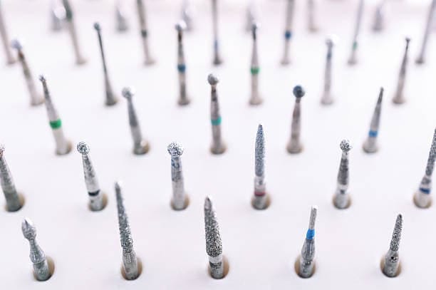 Dental Burs